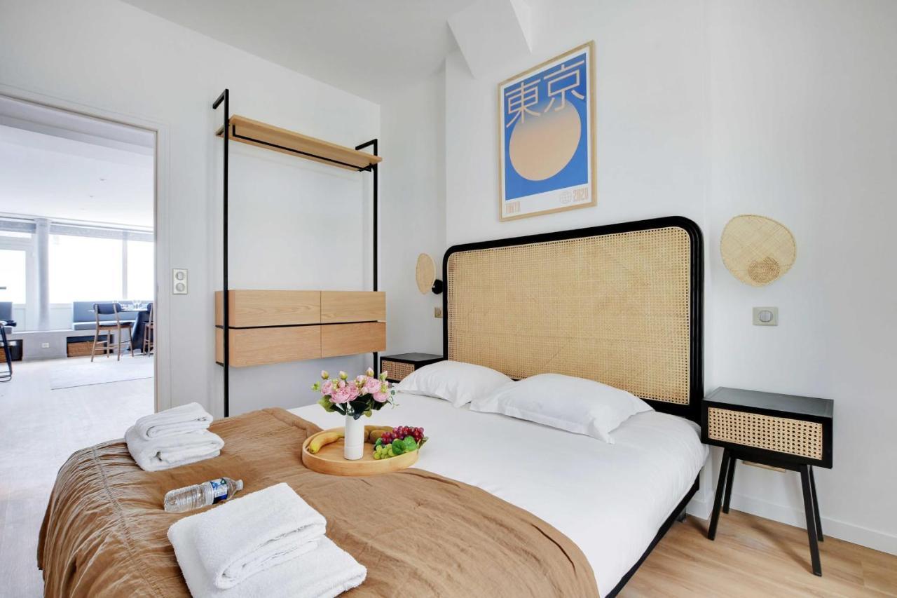 Amazing Apartment 2Br6P - Sacre Coeur Montmartre Paris Eksteriør billede